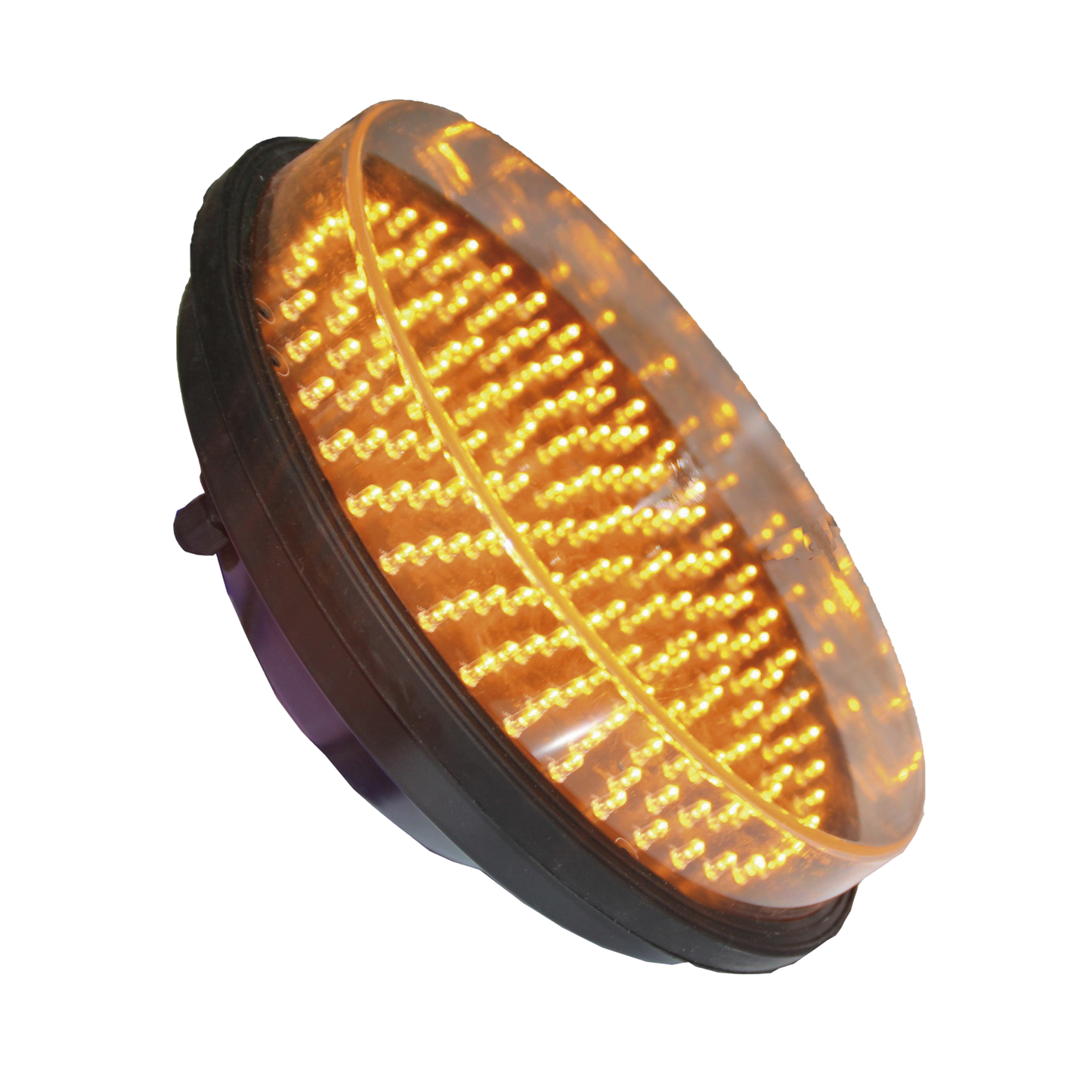 Modulo de reemplazo de semáforo de 30 cm color amarillo