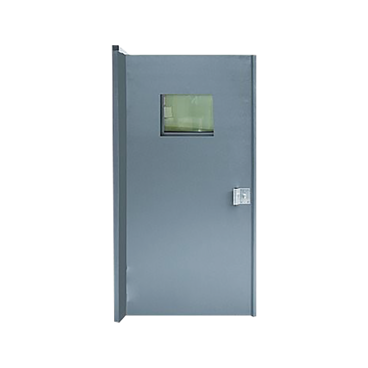 Puerta con mirilla Nivel V (Fusil de Asalto R15 , AK47, Granada de Fragmentación).