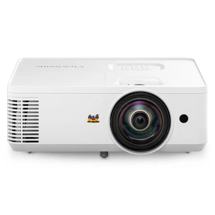 Videoproyector Viewsonic Dlp Ps502w Wxga (1280x800) /tiro Corto /4000 Lumens / Hdmi X 2/ Vga In/ Vga Out/ Usb-a/ Rs-232 / 12,000 Horas/ Bocina Interna