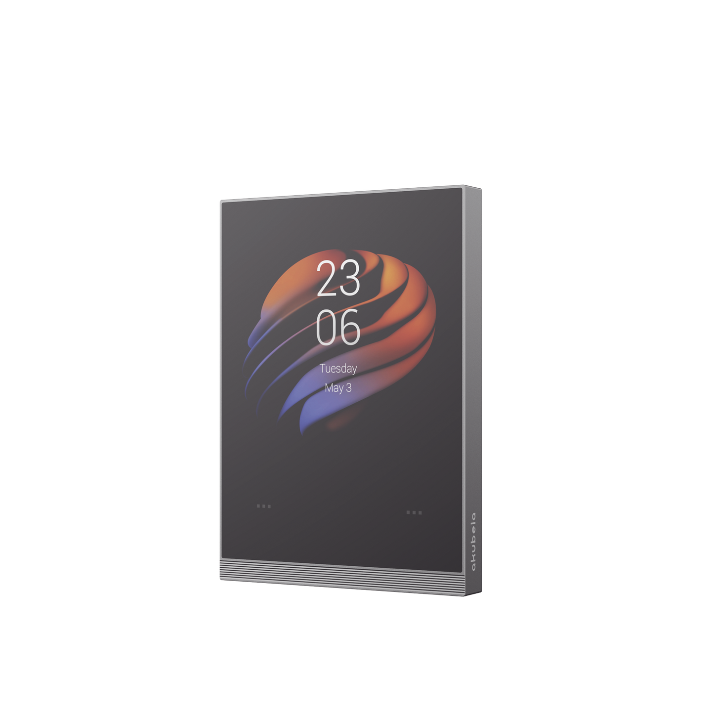 Pantalla táctil Hub controlador integrable con sistemas de automatización compatible con múltiples marcas, una entrada de iluminación. Conexión Wifi