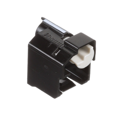 Kit De 10 Dispositivos Estándar Para Impedir Desconexión De Plug Rj45, Color Negro, Incluye Herramienta Para Instalar/retirar