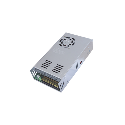 13.8 Vcc @ 30 A / Fuente De Alimentación / Capacidad De Baterías De Respaldo De 12 Vcc Desde 4.5 Hasta 40 Ah