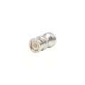 Adaptador Unidapt Hembra A Bnc Macho. Plata / Oro / Teflón.