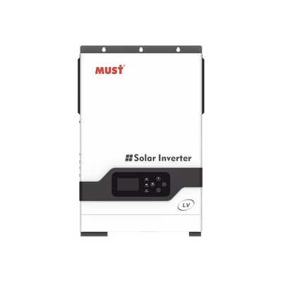 Inversor / Cargador De 1 Kw Para Sistemas Tipo Isla A 12vcd / 120vca, Onda Sinusoidal Pura Con Controlador Mppt