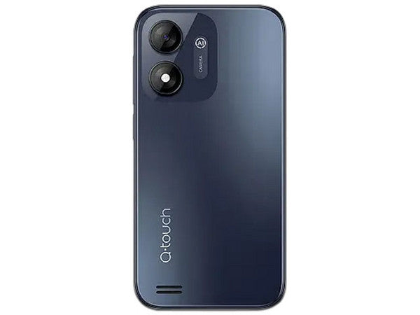 Smartphone Qtouch 3g, 5 Pulgadas 32gb Almacenamiento 2gb Ram 5 Mp Camara Trasera 2mp Frontal Con Reconocimiento Facial