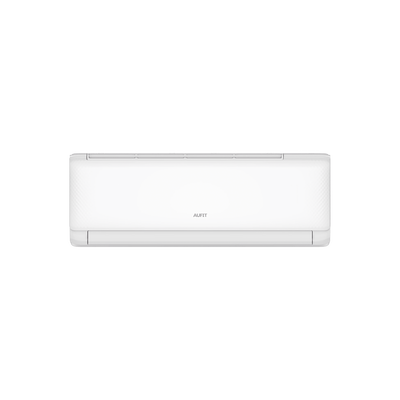 Minisplit Aufit / Triple Inverter / Seer 19 / 12,000 Btus ( 1 Ton ) / R32 / Solo Frío / 110 Vca / Filtro De Salud / Compatible Con Alexa Y Google.