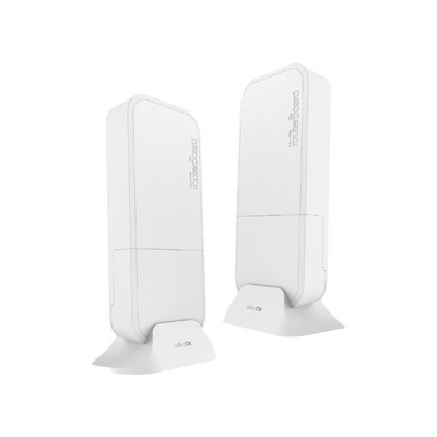 (wireless Wire) Kit Enlace En 60 Ghz Ptp, Alcance Hasta 100 Mts, "hasta 1gbps".