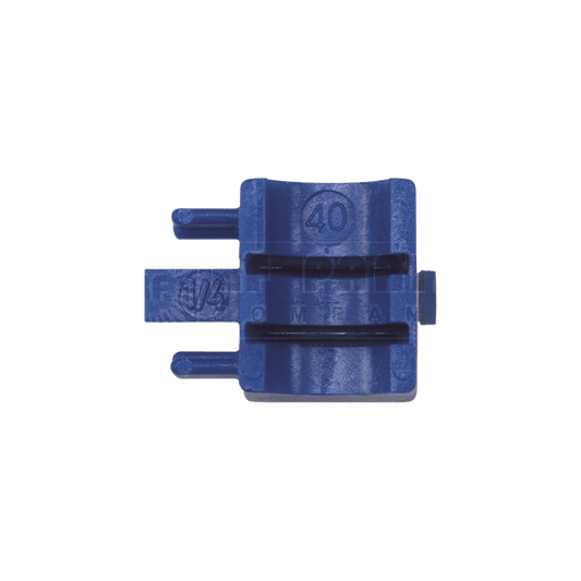 Kit de 2 navajas de repuesto para SDT400-50.