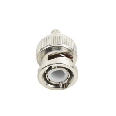 Conector Bnc Macho De Anillo Plegable Para Cables Rg-316/u, Belden 84316.