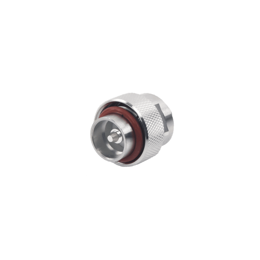 Conector DIN 7-16 Macho para LMR-400, 9913, 7810A, 8214, CNT-400, RG8/U-SYS, RFLASH-1113.