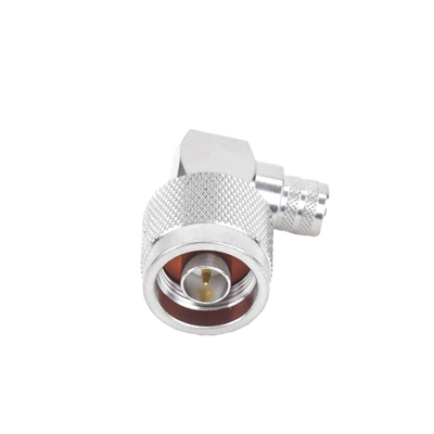 Conector N Macho en A/R para LP-400, LMR-400, 9913, 7810A, CNT-400, RG8/U-SYS, RFLASH-1113.​