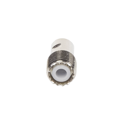 Conector Uhf Hembra (so-239) De Rosca Para Cable Rg-58/u, Rg-142/u.