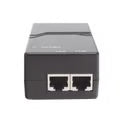 Inyector Poe Estándar 802.3af Gigabit (50 V - 0.3 A - 15 W)
