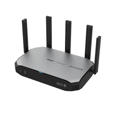 Router Balanceador inalámbrico Wi-Fi 6 MESH con Función SD-WAN, All-in-One Hasta 180 Usuarios
