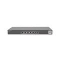 Router Balanceador Cloud, 10 Puertos Gigabit, Soporta 4x Wan Configurables, Hasta 200 Clientes Con Desempeño De 1gbps Asimétricos