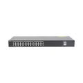 Switch Administrable 24 Puertos Gigabit, Gestión Gratuita Desde La Nube.