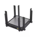 Home Router Inalámbrico Mesh Wi-fi 6 4x4 Doble Banda 1 Puerto Wan Gigabit Y 4 Puertos Lan Gigabit
