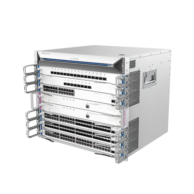 Chasis Switch Core Hasta 6 Slots Para Tarjetas Modulares M7000 Series