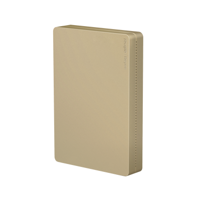 Caratula Protectora Color Dorado 1 Pieza Para Access Point Modelo Rg-rap1260