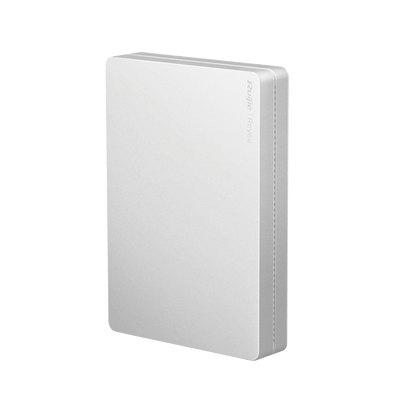 Caratula Protectora Color Plata 1 Pieza Para Access Point Modelo Rg-rap1260
