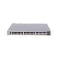Switch Core Administrable Capa 3 Con 48 Puertos Gigabit + 4 Sfp+ Para Fibra 10gb, Gestión Gratuita Desde La Nube.