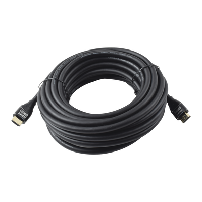 Cable Hdmi Ultra-resistente Redondo De 10m ( 32.8 Ft ) Optimizado Para Resolución 4k Ultra Hd
