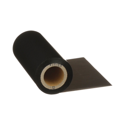 Cinta Ribbon Para Impresora Tdp43me 91.4 M Largo X 108 Mm Ancho. Transferencia Térmica, Cera/resina, Negra