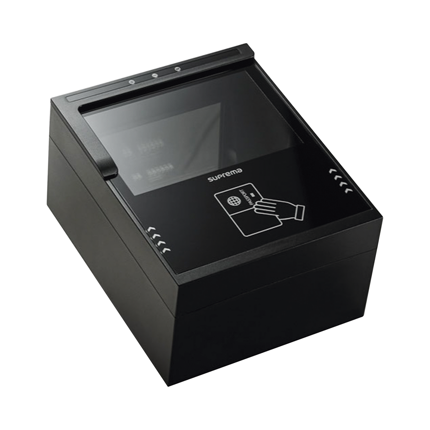 REALPASS-N Scaner de Pasaportes