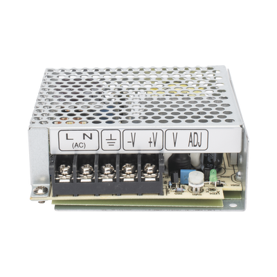 Fuente de Poder Industrial Conmutada 50W de Potencia, 24Vcc, 2.2A