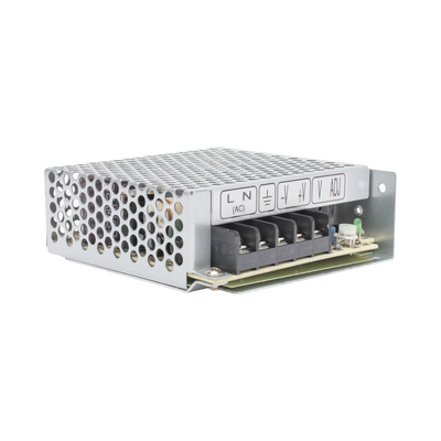 Fuente de Poder Industrial Conmutada 50W de Potencia, 24Vcc, 2.2A