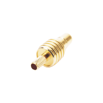 Conector Smb Hembra De Anillo Plegable (jack De Contacto Macho) Rg-174/u, 8216, M17rg-316.