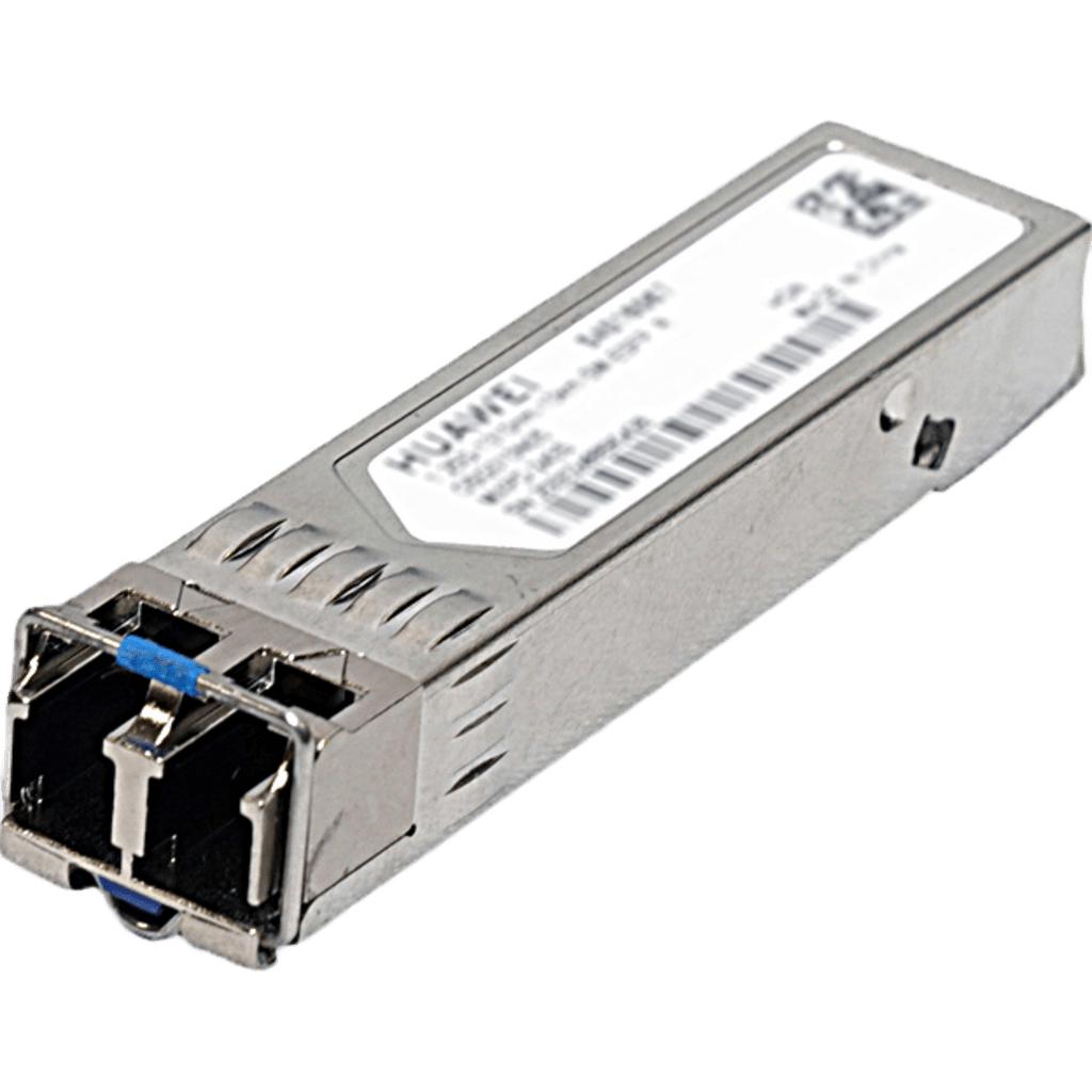 Transceptor Óptico eSFP / Velocidad de 1Gbps / Monomodo / 1310nm / Conector LC / Distancia de hasta 40 Km