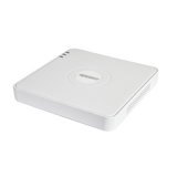 Dvr 2 Megapixel (1080p) Lite / 16 Canales Turbohd + 2 Canales Ip / 1 Bahía De Disco Duro / H.264+ / 1 Canal De Audio / Salida De Vídeo Full Hd