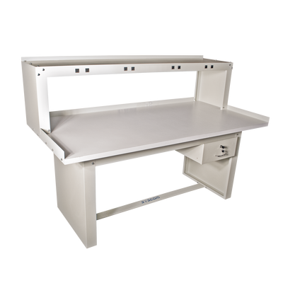 Mesa Profesional De Trabajo Para Uso Rudo.