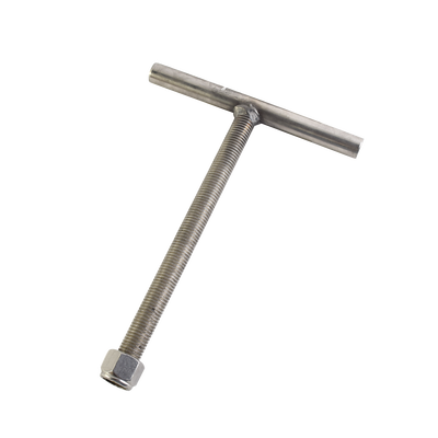 Ancla De Acero Inoxidable Para Base Sba30g.