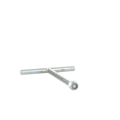 Ancla de Varilla Roscada 3/4" x 10", acero inoxidable