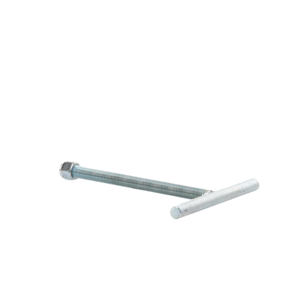 Ancla de Varilla Roscada 3/4" x 10", acero inoxidable