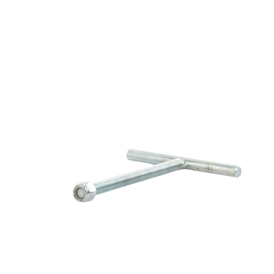 Ancla de Varilla Roscada 3/4" x 10", acero inoxidable