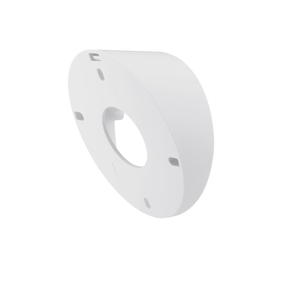 Montaje De Techo O Pared Con Inclinación Compatible Con Camaras Fish Eye Qnf-9010, Qnf-8010