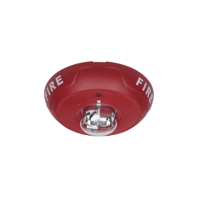 Lámpara Estroboscópica Para Montaje En Techo, Color Rojo, Nivel De Candelas Seleccionable, Nuevo Diseño Moderno Y Elegante Y Menor Consumo De Corriente