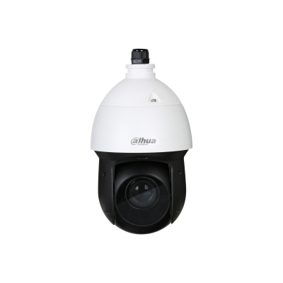 Camara Ip Ptz/ Dahua/ Sd49825gb-hnr/ 8 Mp/ Wizsense/ 25x De Zoom Optico/ Ir De 100 M/ H.265+/ Wdr Real De 120 Db/ Proteccion Perimetral/ Deteccion De Rostros / Smd 4.0/ Ranura Para Microsd/ Ip66/ E And S