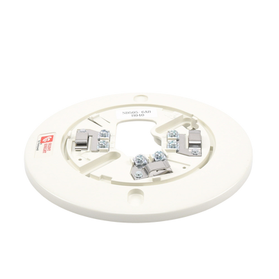 Base De 6" Para Detector Silent Knight Análogo