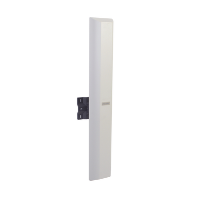 Antena Sectorial De 120° En 2.4 Ghz, Ganancia De 15 Dbi, Polarización Dual Con Slant A 45°