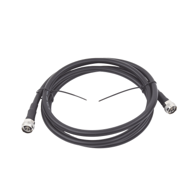 Cable Coaxial De Rf, 2 M, Conectores N Macho