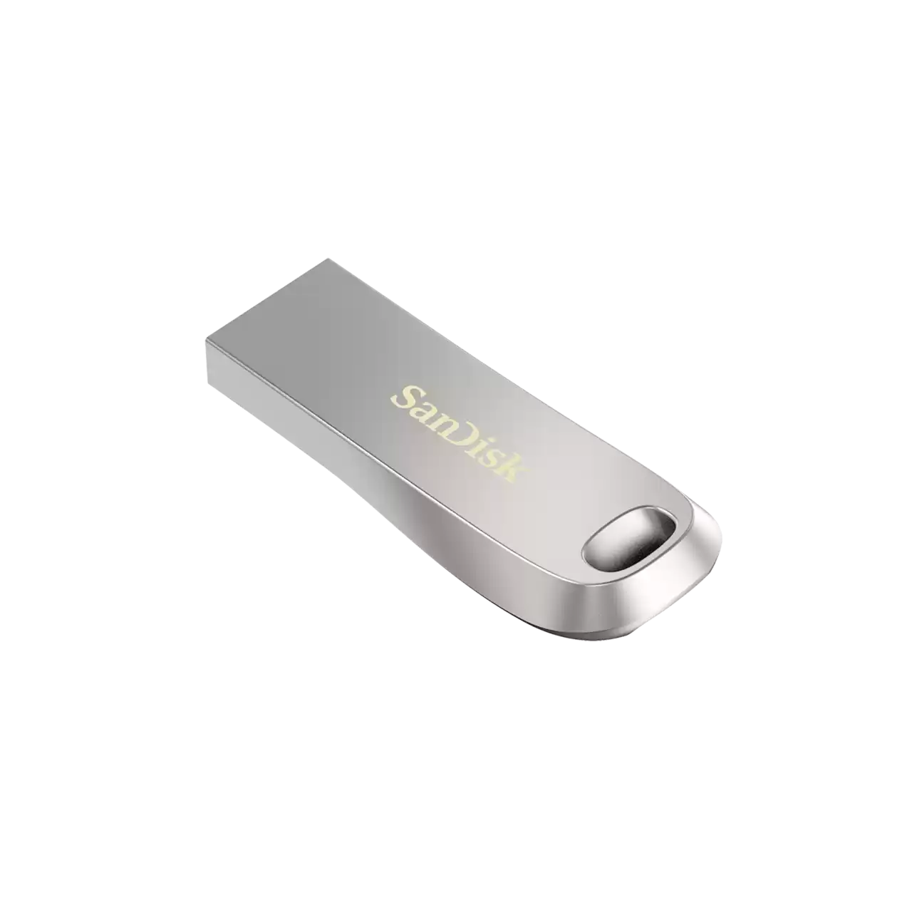 Memoria Sandisk 64gb Usb 3.2 Gen1 Ultra Luxe Metalica Windows 300mb/s Sdcz74-064g-g46