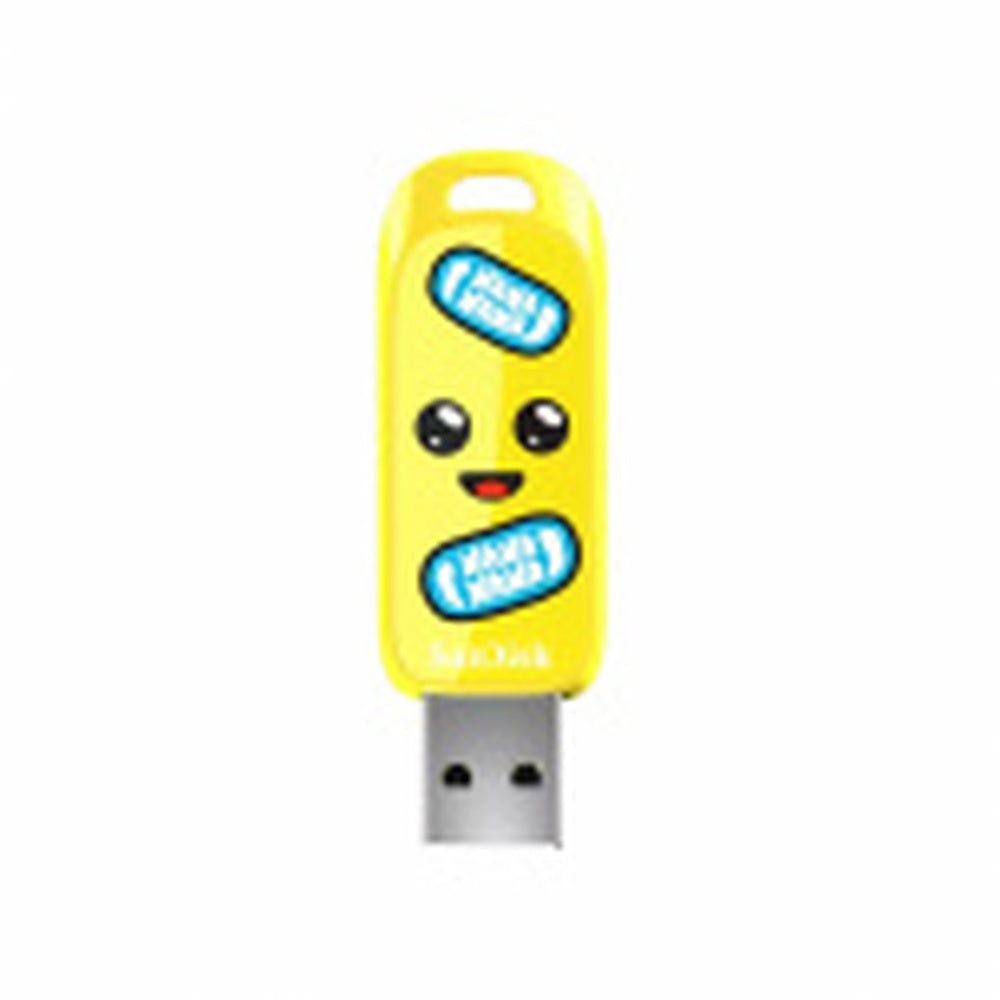 Memoria Sandisk 128gb Usb Tipo-c Edicion Mexico Copa Mundial Fifa 2026 Lect.300mb/s Sdczia-128g-g46g