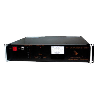 Fuente De Poder 13.8v, 80a, Conmutada Para Instalación En Rack