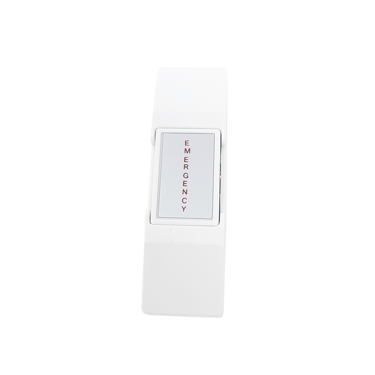 Botón De Pánico / Con leyenda de Emergencia /Aplicaciones para Paneles de alarma, control de acceso, Videovigilancia/ Fácil Uso