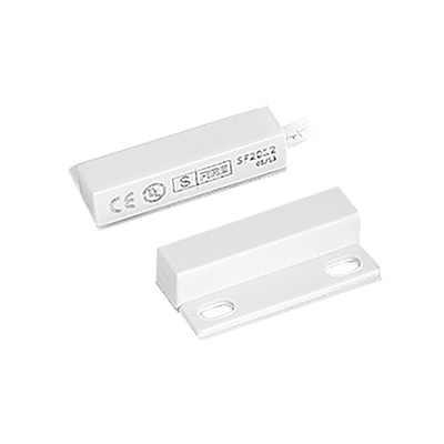 ??????? Contacto Magnético Ultra Pequeño para Puertas y Ventanas: La Solución Definitiva con 30cm de Cable y GAP de 29mm ????