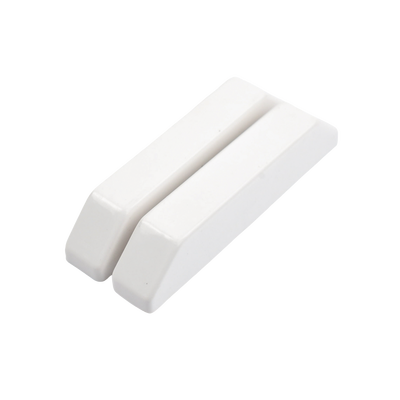Contacto Magnético Para Puertas Y Ventanas Grandes Color Blanco / Gap: 30mm